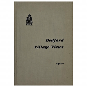 Bedford Village Views by Dick Squire - unsigned copy