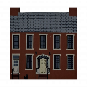 Dunham House-Cat’s Meow