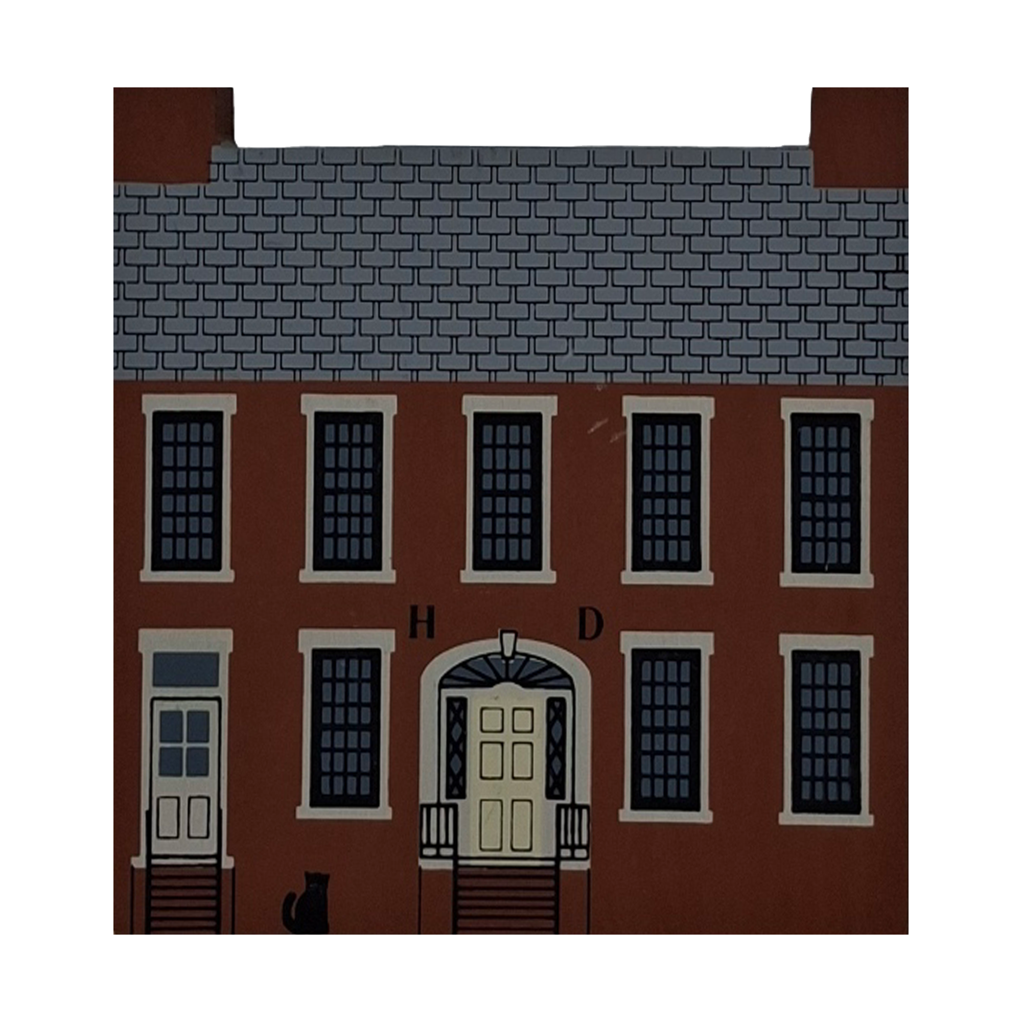 Dunham House-Cat’s Meow