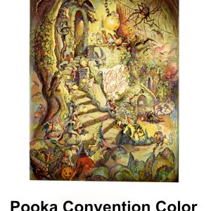 Pooka Convention by R. Sedlon - signed