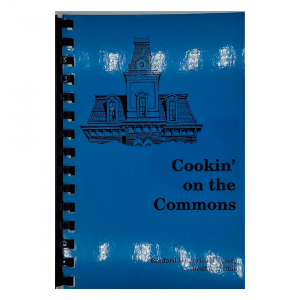 Cookin’ On the Commons Cookbook