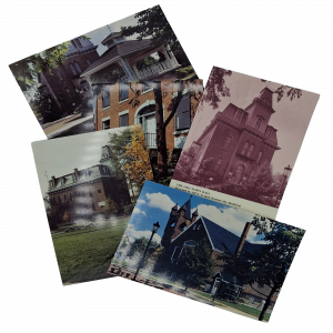 Postcards-Bedford Historical Society 1ea